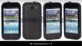 Funda Sumergible REDPEPPER para Samsung Galaxy S3 mismas funciones que Lifeproof / Color NEGRO